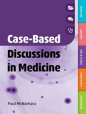 cover image of Case-Based Discussions in Medicine